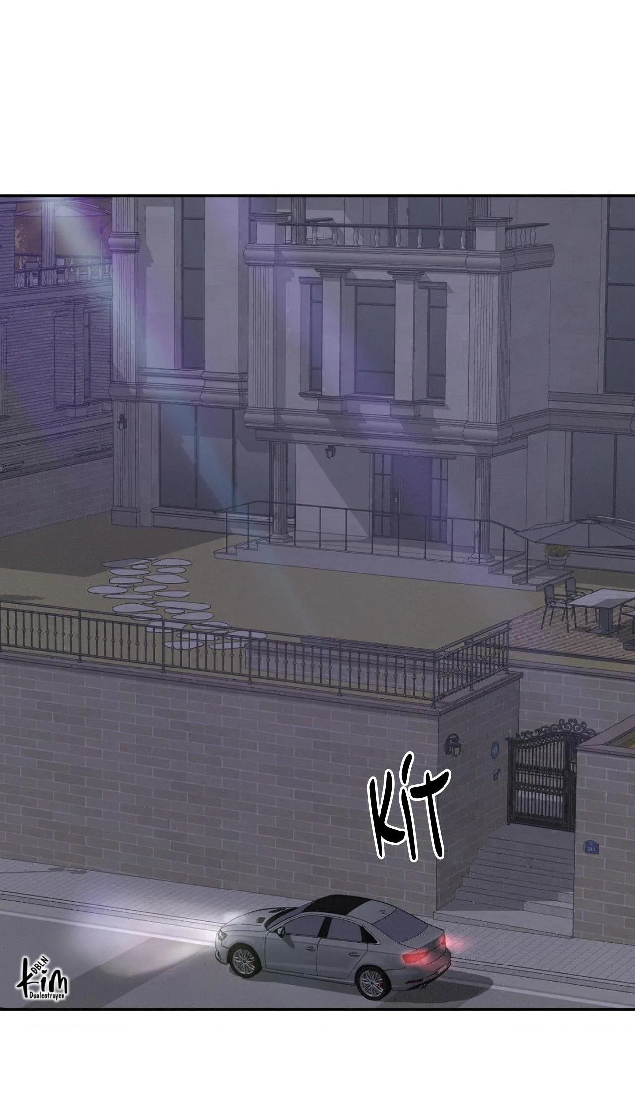 THỎA THUẬN THỨ HAI Chapter 20 Trang 37