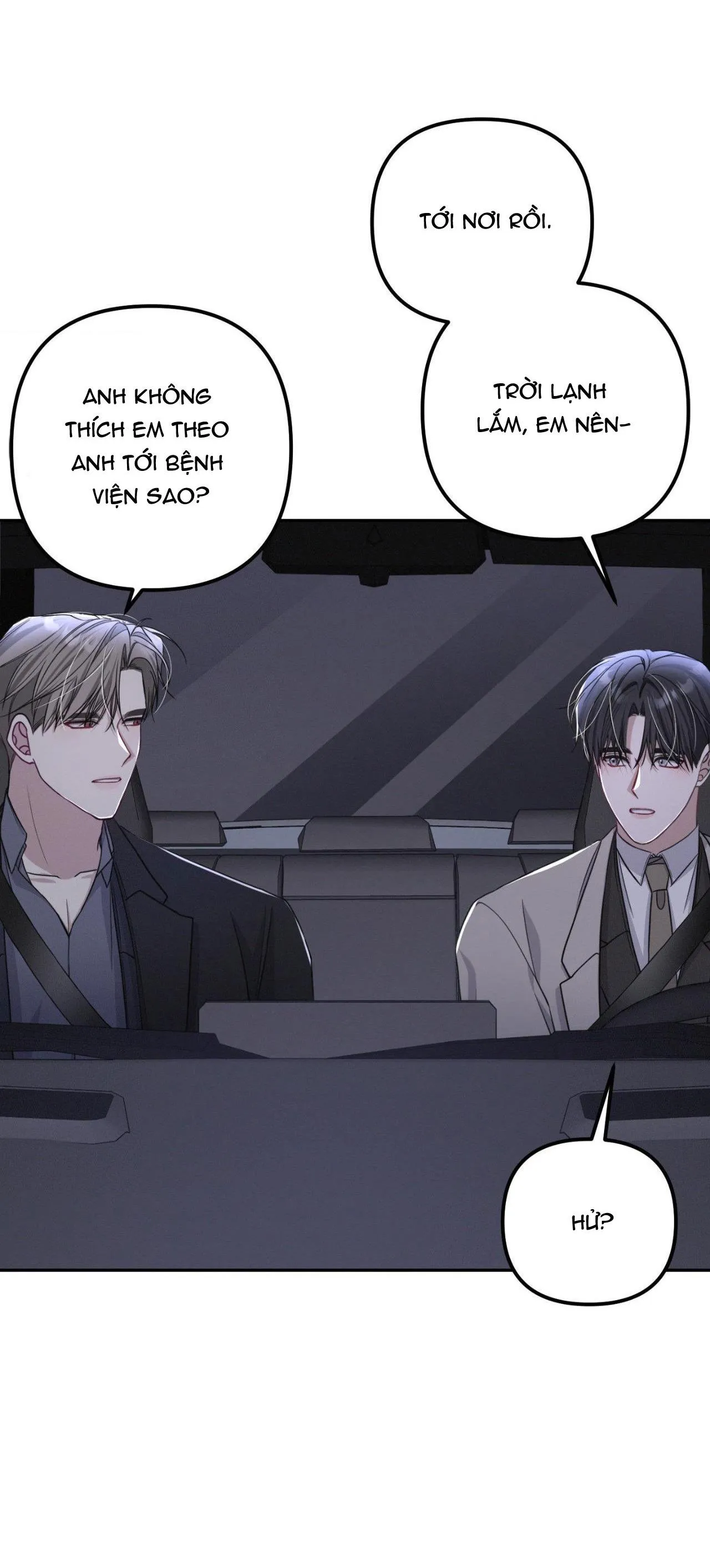 THỎA THUẬN THỨ HAI Chapter 20 Trang 38