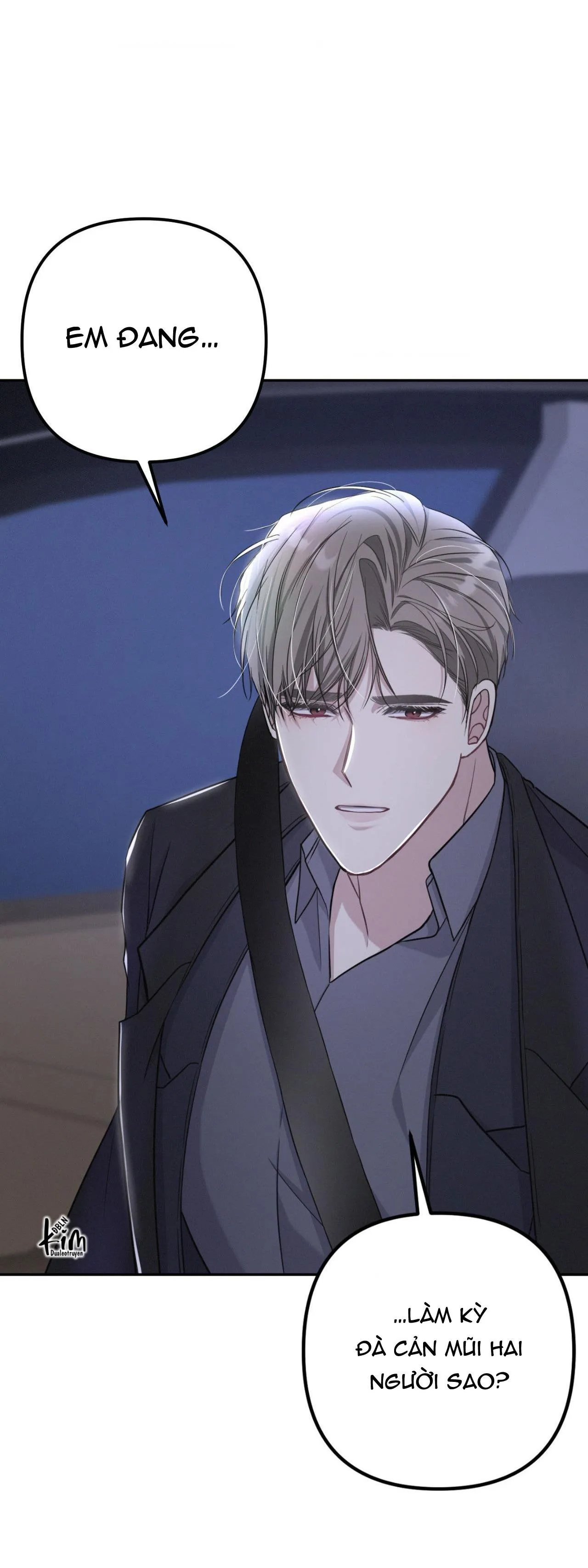 THỎA THUẬN THỨ HAI Chapter 20 Trang 39