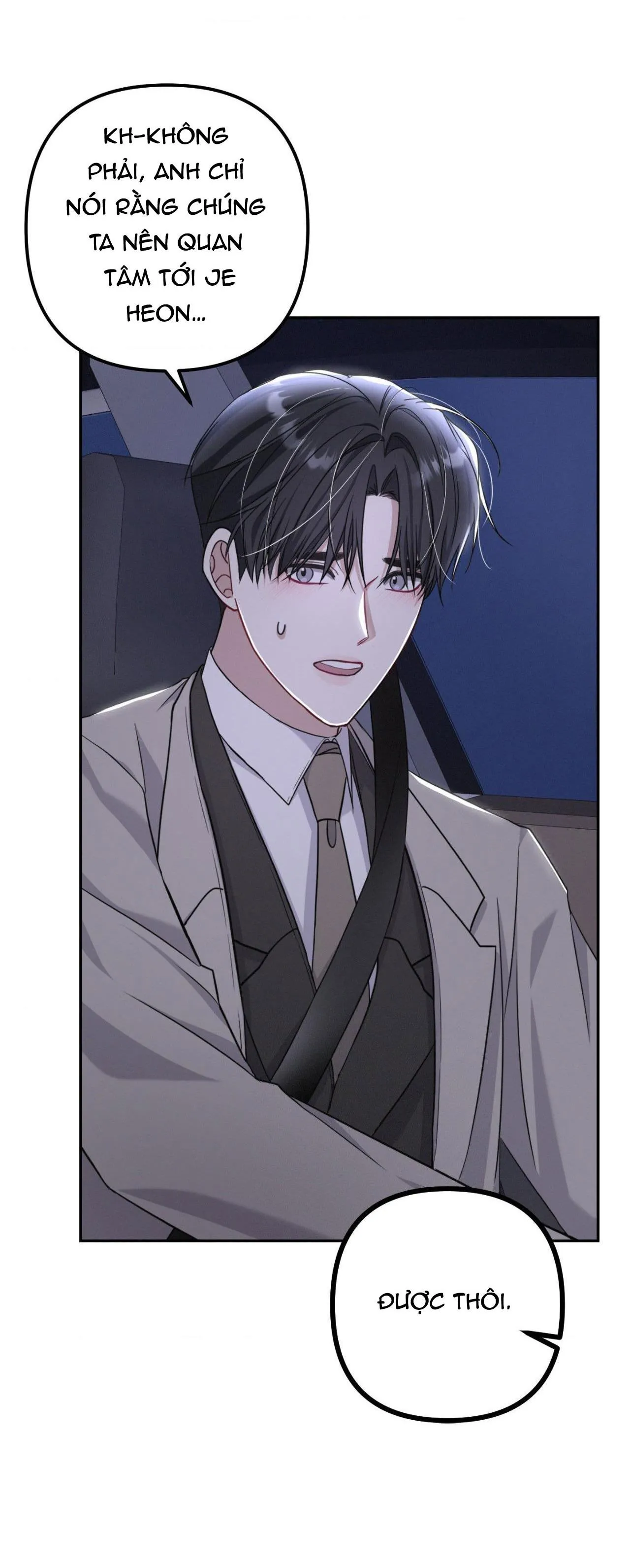 THỎA THUẬN THỨ HAI Chapter 20 Trang 40