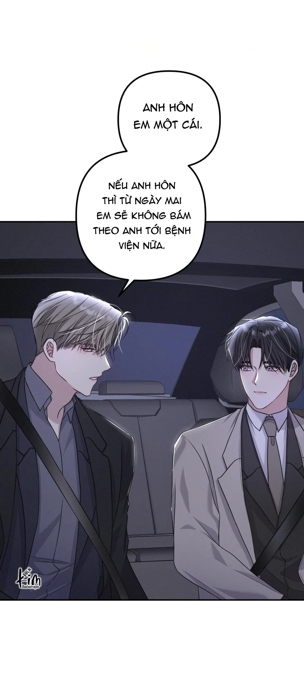 THỎA THUẬN THỨ HAI Chapter 20 Trang 41