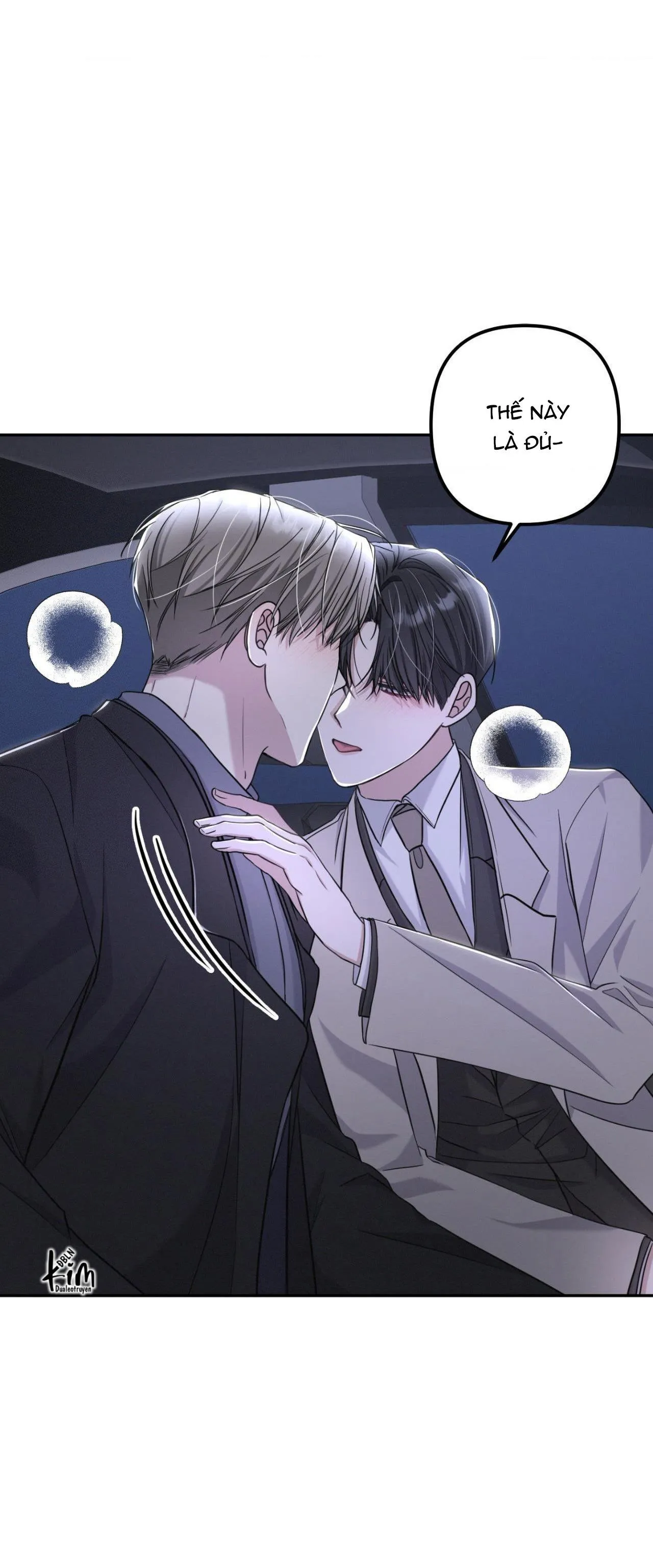 THỎA THUẬN THỨ HAI Chapter 20 Trang 51