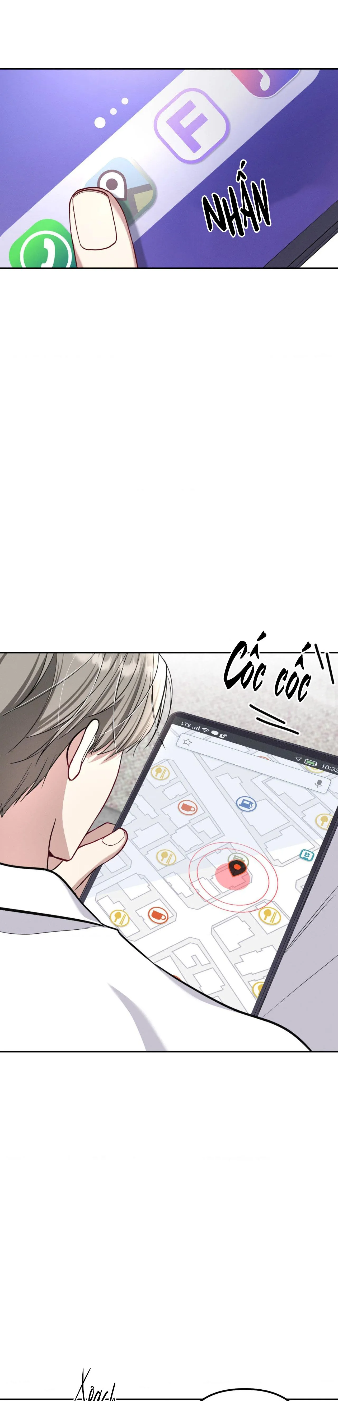 THỎA THUẬN THỨ HAI Chapter 21 Trang 3