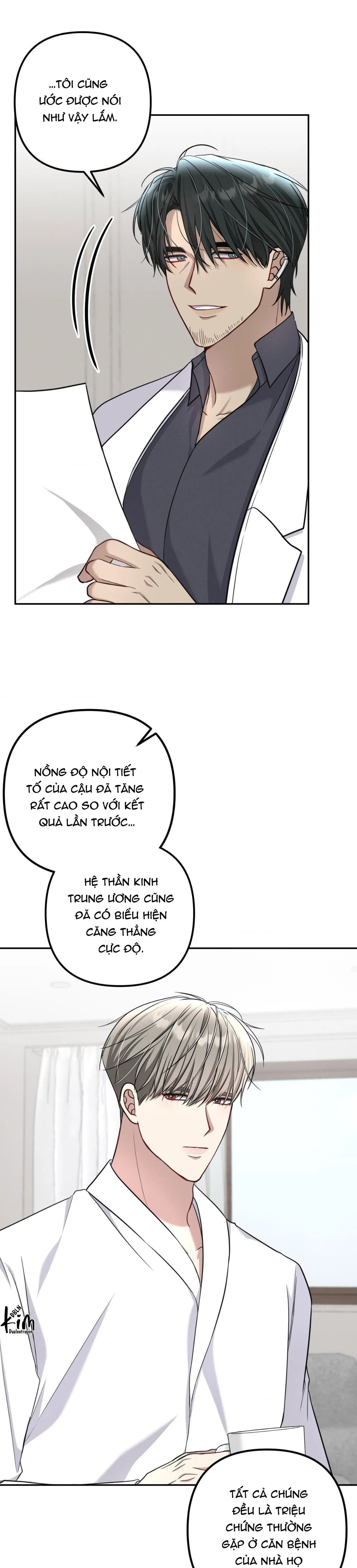 THỎA THUẬN THỨ HAI Chapter 21 Trang 6