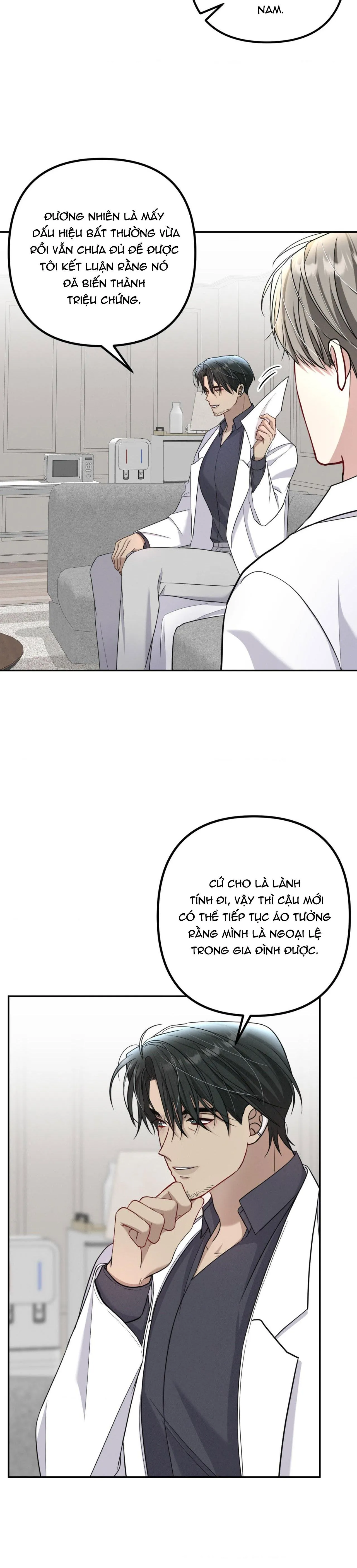 THỎA THUẬN THỨ HAI Chapter 21 Trang 7