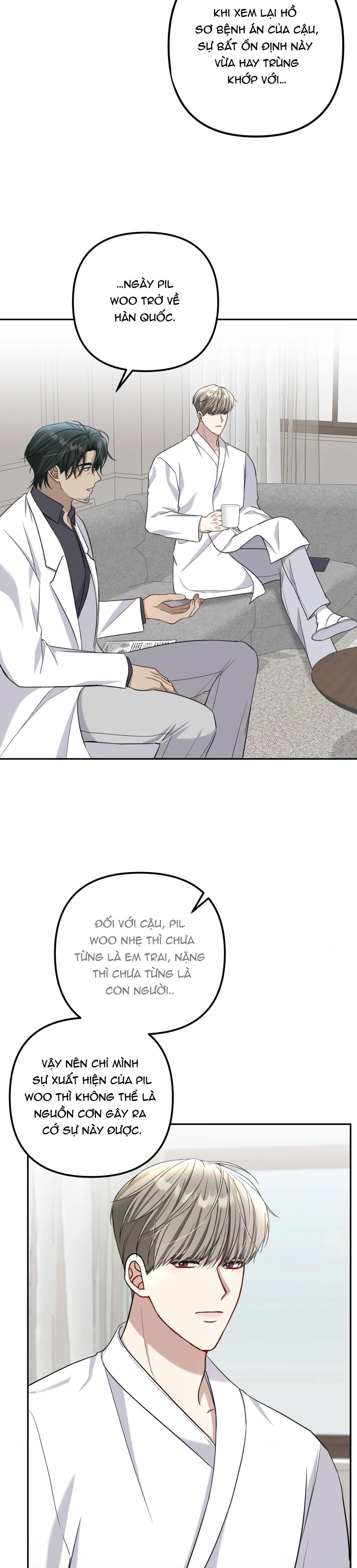 THỎA THUẬN THỨ HAI Chapter 21 Trang 9