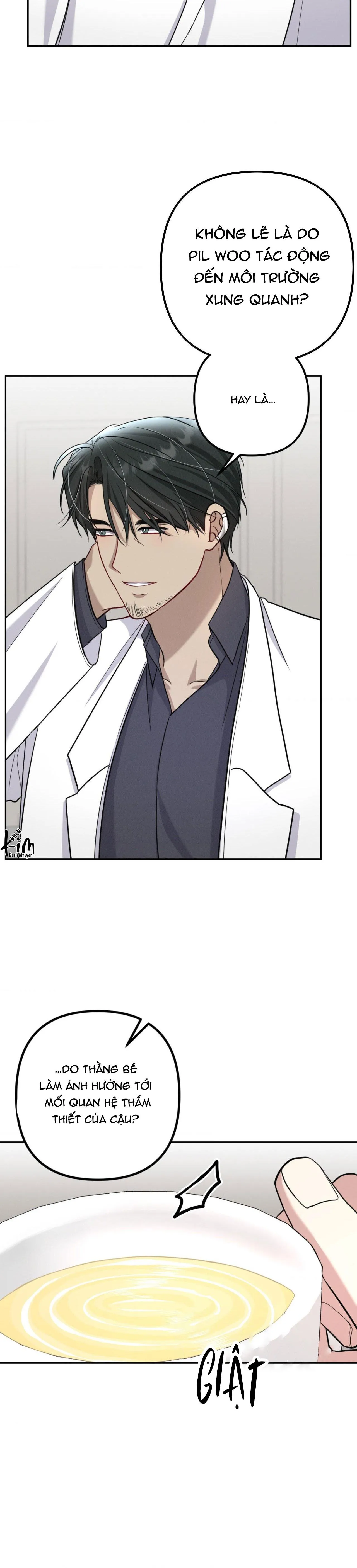 THỎA THUẬN THỨ HAI Chapter 21 Trang 10