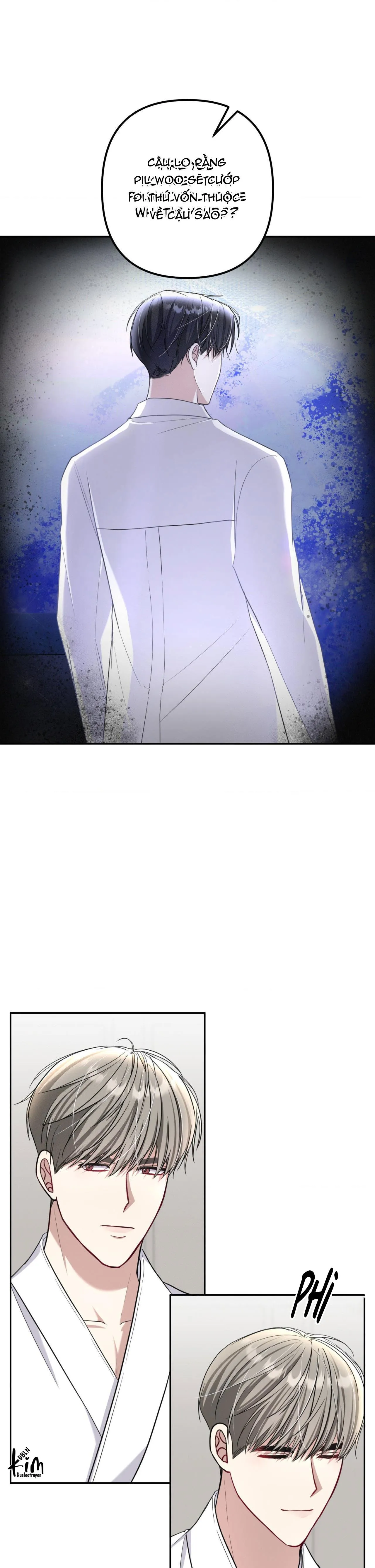 THỎA THUẬN THỨ HAI Chapter 21 Trang 11