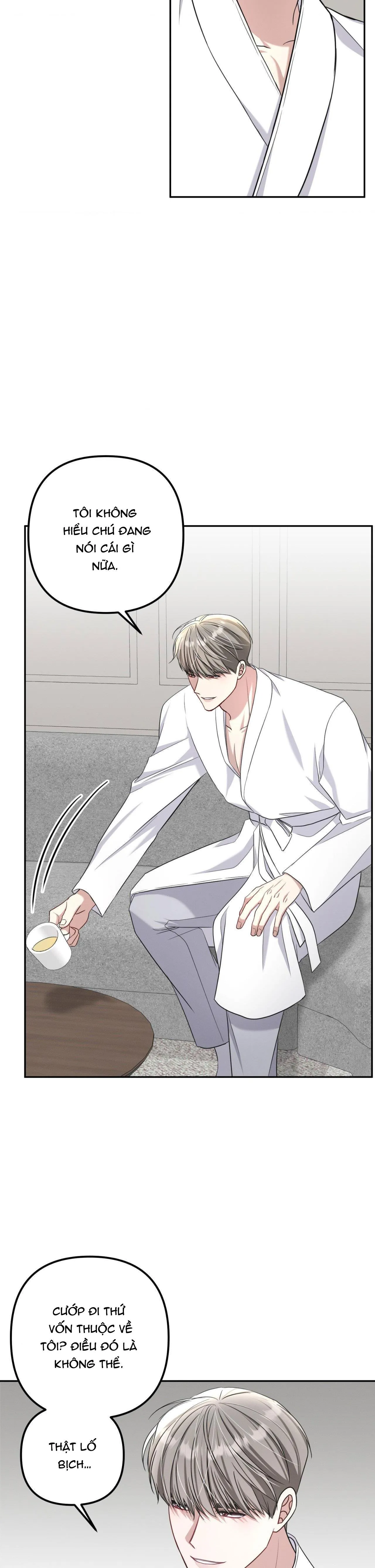 THỎA THUẬN THỨ HAI Chapter 21 Trang 12