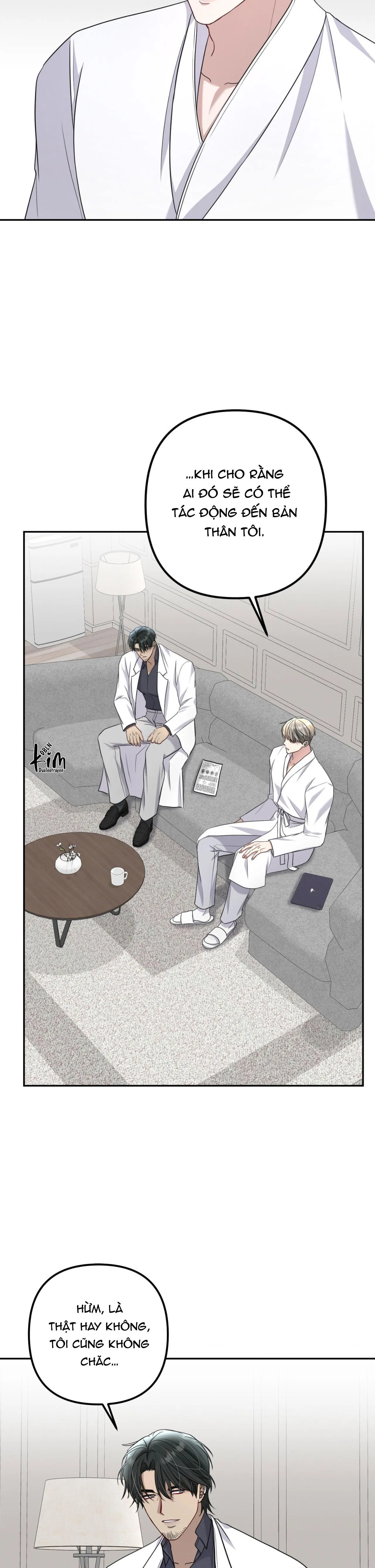 THỎA THUẬN THỨ HAI Chapter 21 Trang 13