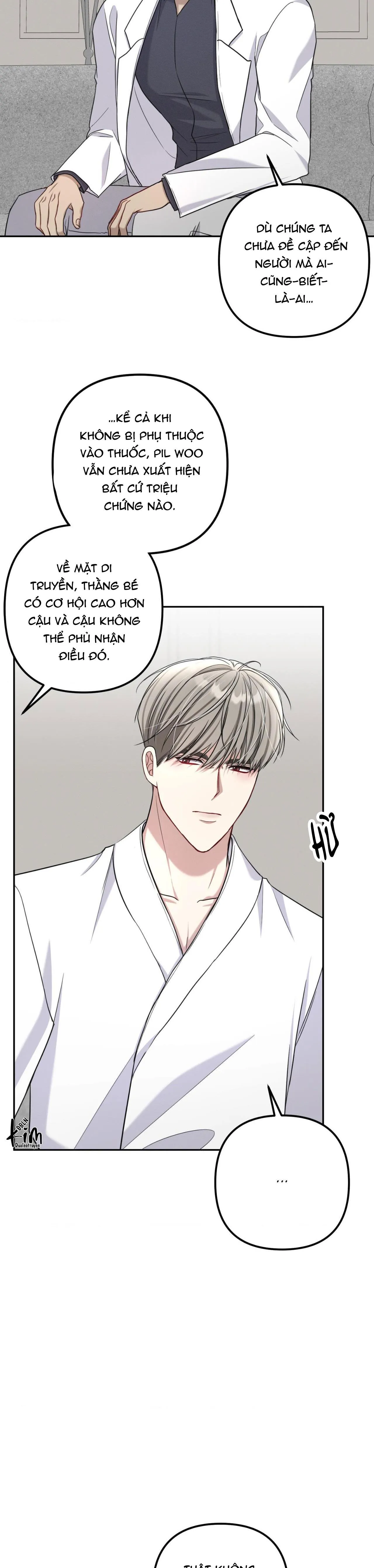 THỎA THUẬN THỨ HAI Chapter 21 Trang 14