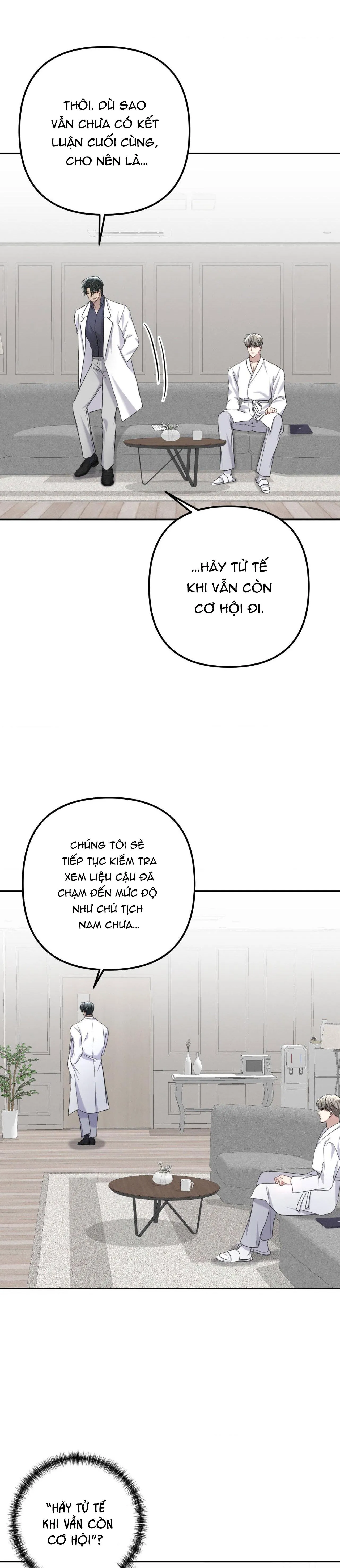 THỎA THUẬN THỨ HAI Chapter 21 Trang 17