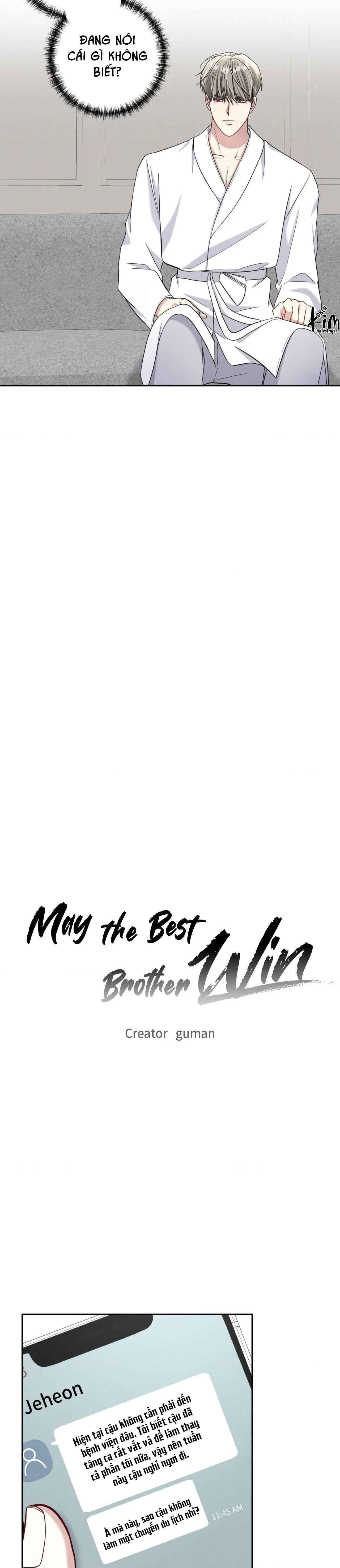 THỎA THUẬN THỨ HAI Chapter 21 Trang 18