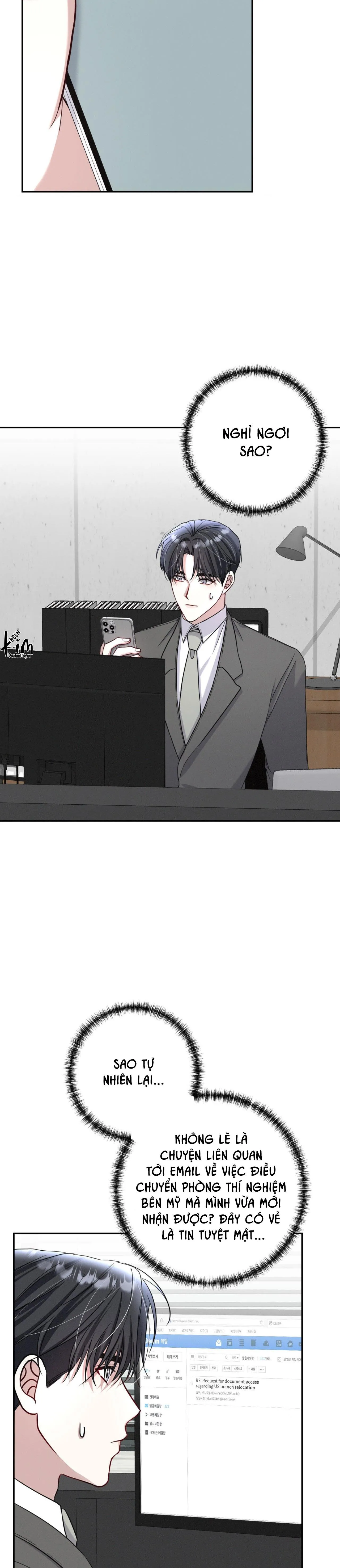 THỎA THUẬN THỨ HAI Chapter 21 Trang 19