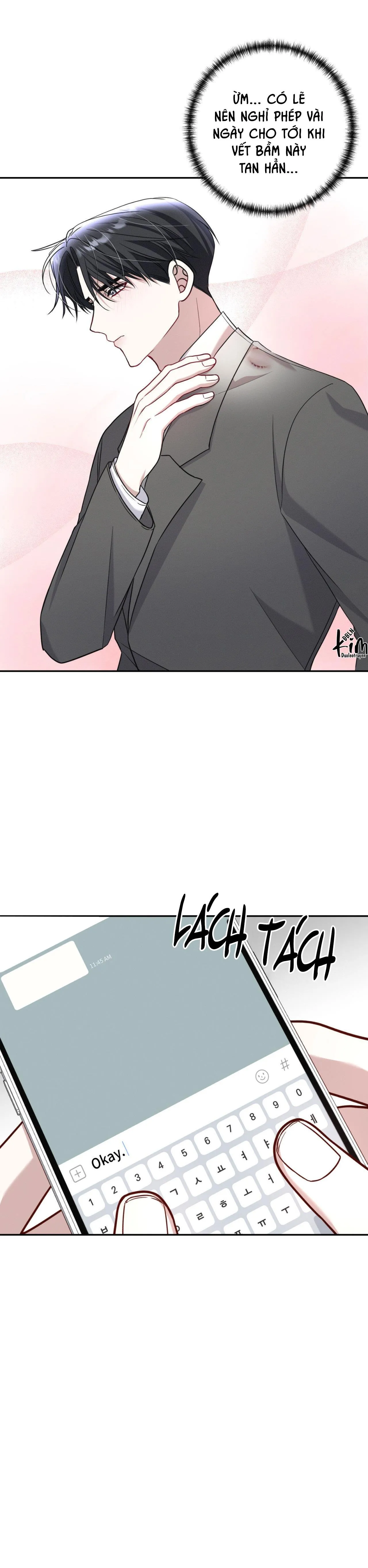 THỎA THUẬN THỨ HAI Chapter 21 Trang 21