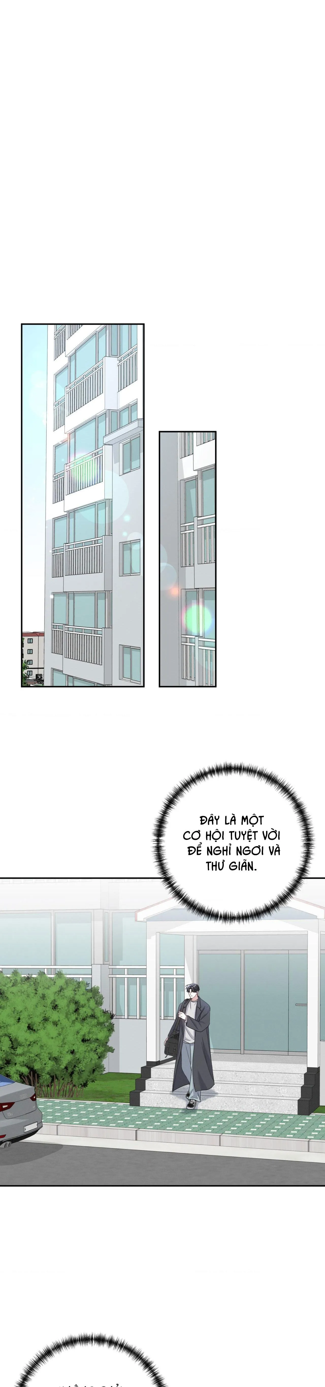 THỎA THUẬN THỨ HAI Chapter 21 Trang 22