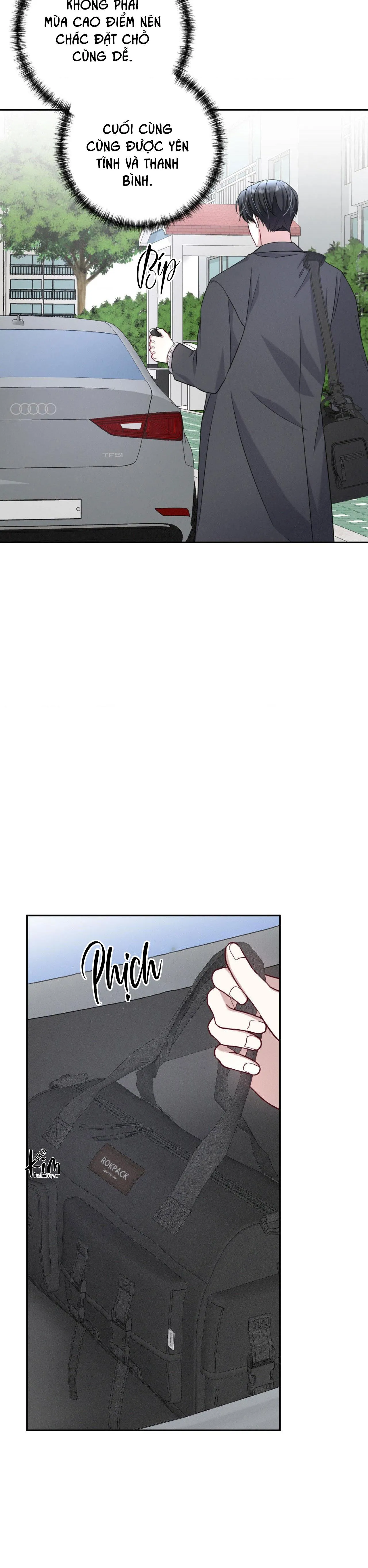 THỎA THUẬN THỨ HAI Chapter 21 Trang 23