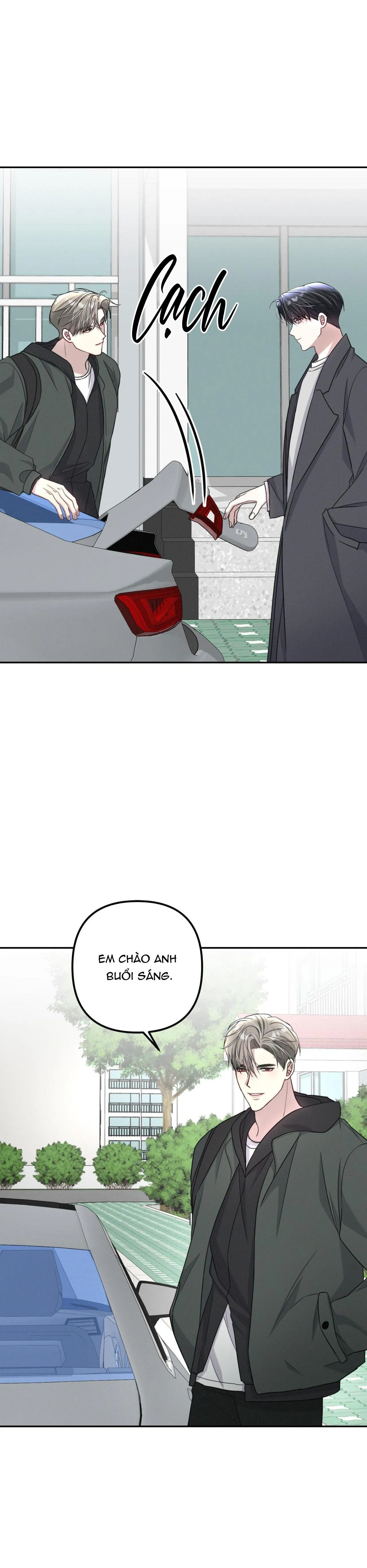 THỎA THUẬN THỨ HAI Chapter 21 Trang 24