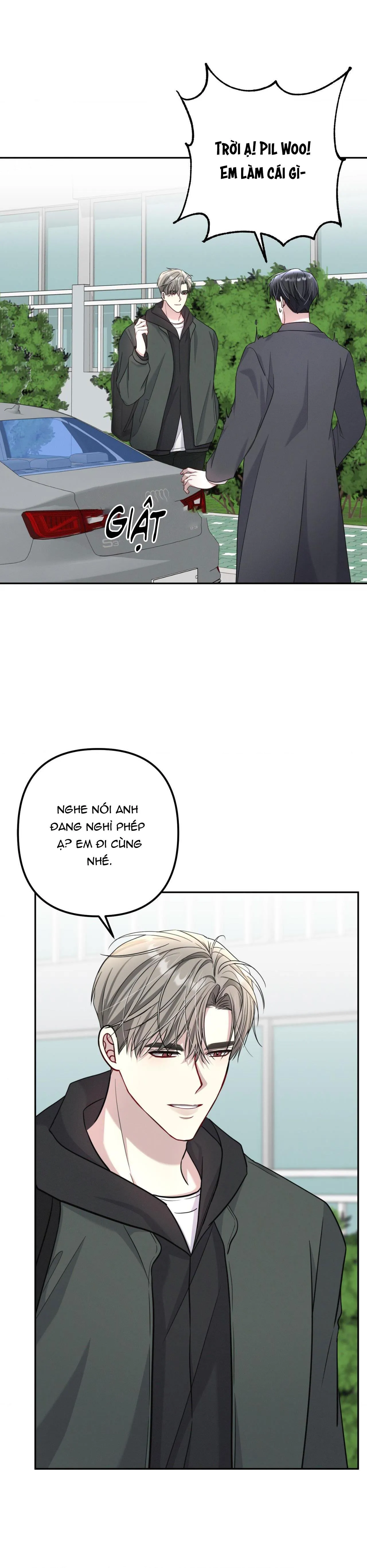 THỎA THUẬN THỨ HAI Chapter 21 Trang 25