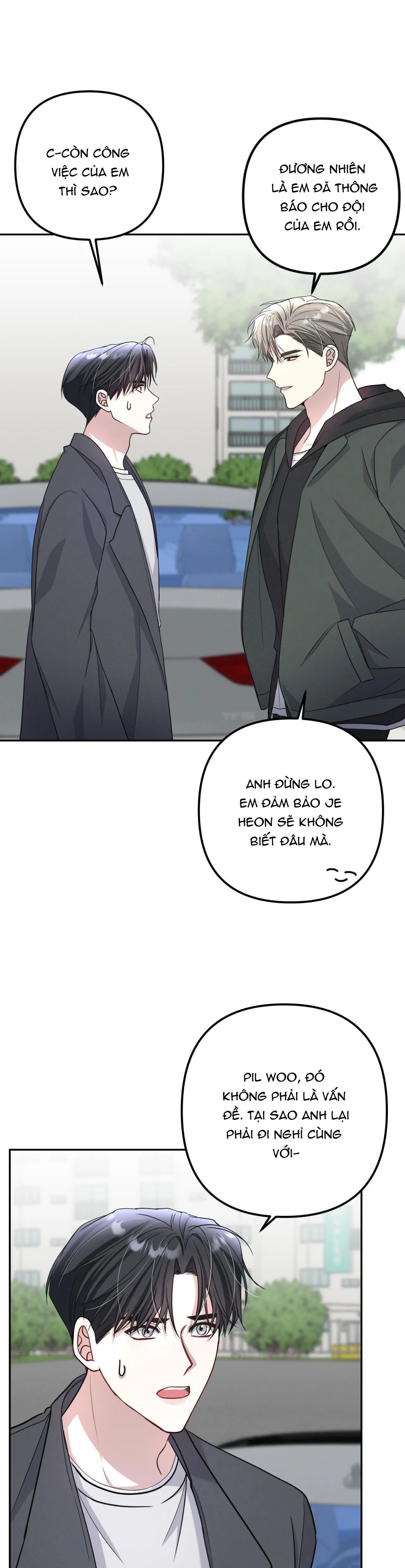 THỎA THUẬN THỨ HAI Chapter 21 Trang 26