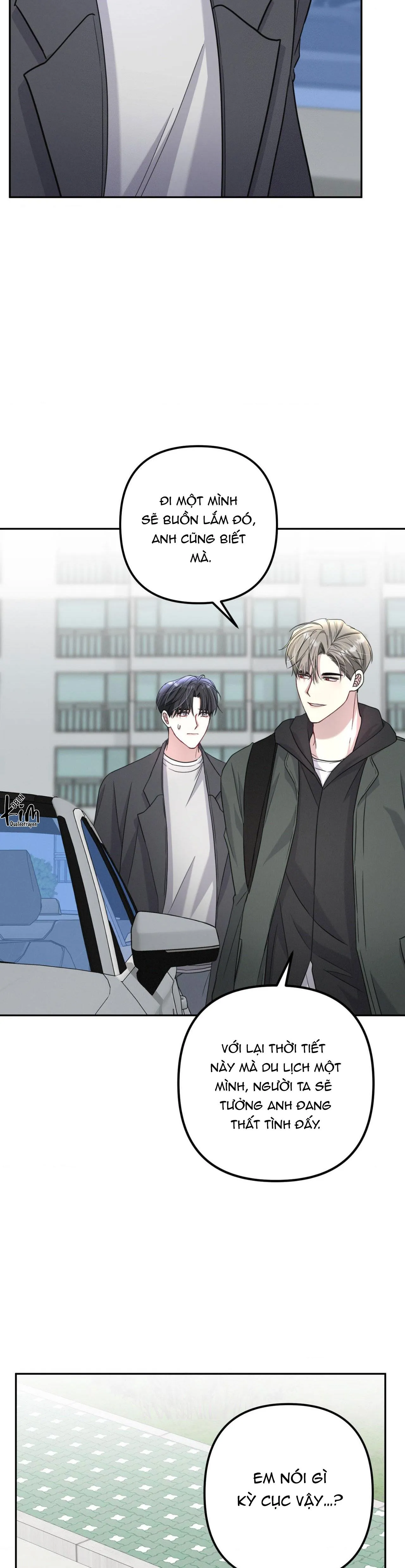 THỎA THUẬN THỨ HAI Chapter 21 Trang 27