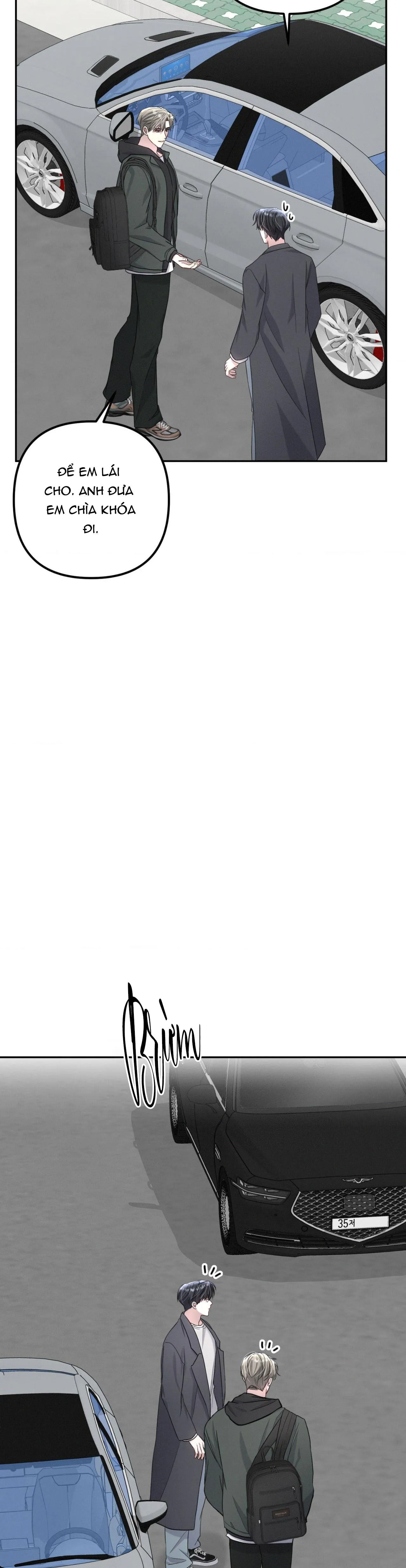 THỎA THUẬN THỨ HAI Chapter 21 Trang 28