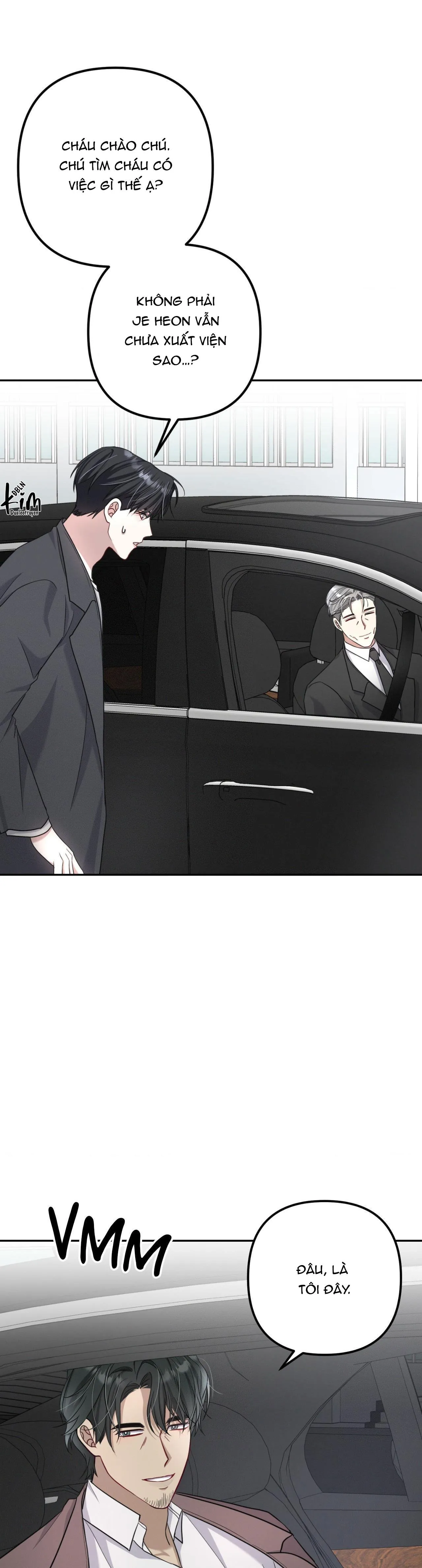 THỎA THUẬN THỨ HAI Chapter 21 Trang 31