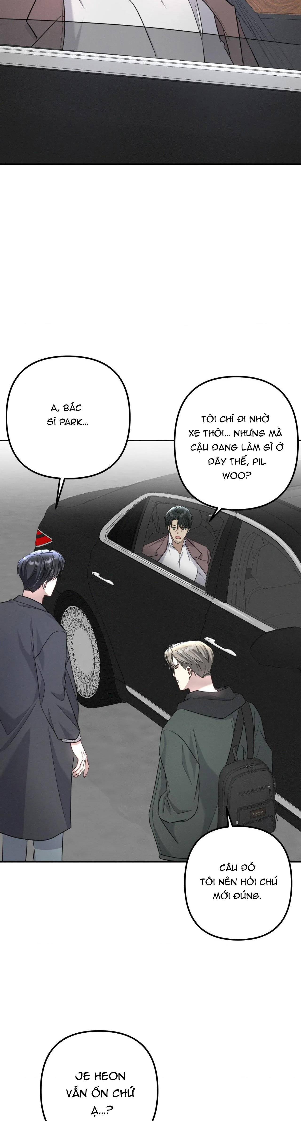 THỎA THUẬN THỨ HAI Chapter 21 Trang 32