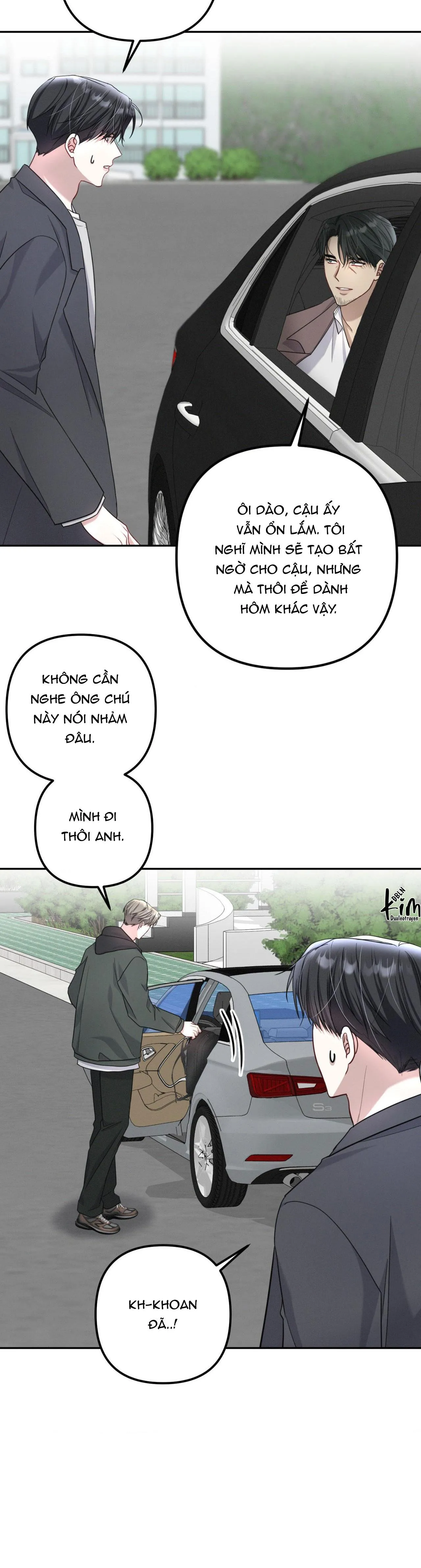 THỎA THUẬN THỨ HAI Chapter 21 Trang 33