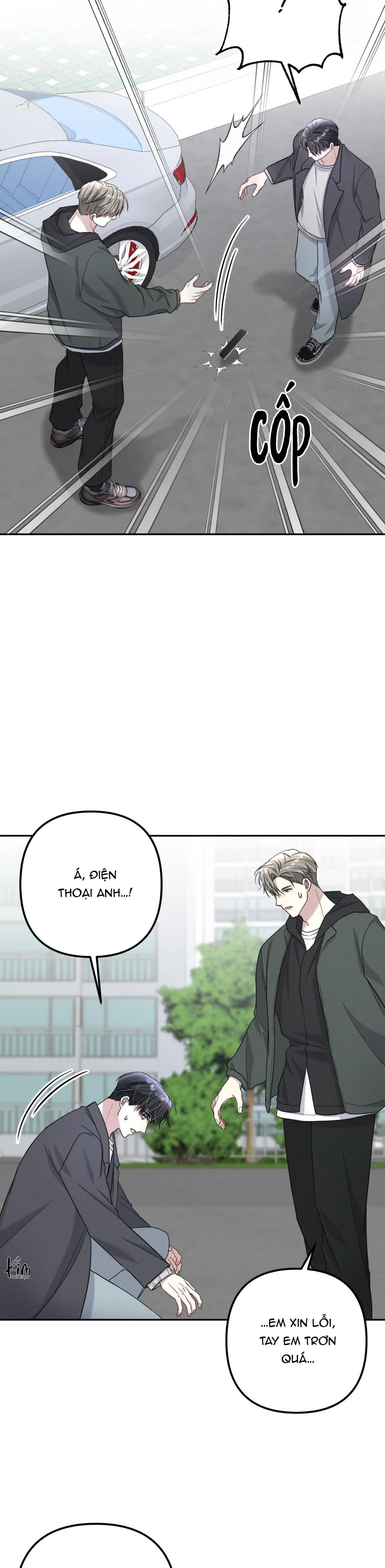 THỎA THUẬN THỨ HAI Chapter 22 Trang 4