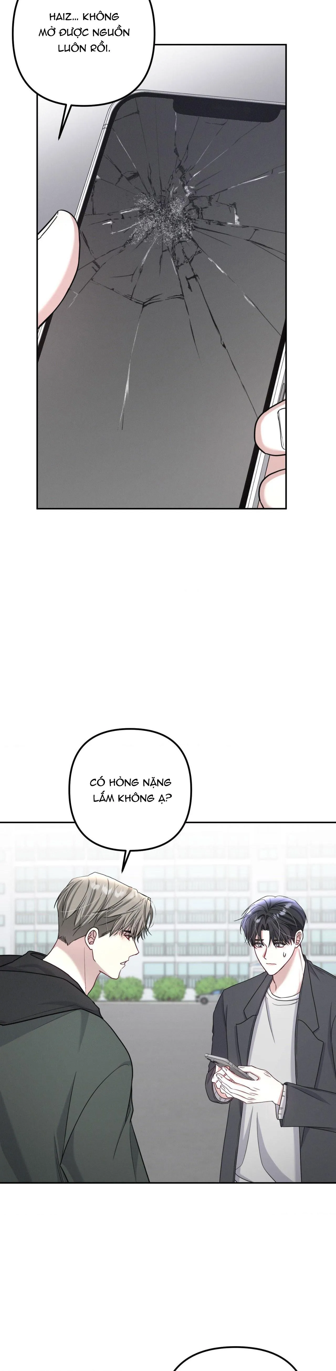 THỎA THUẬN THỨ HAI Chapter 22 Trang 5