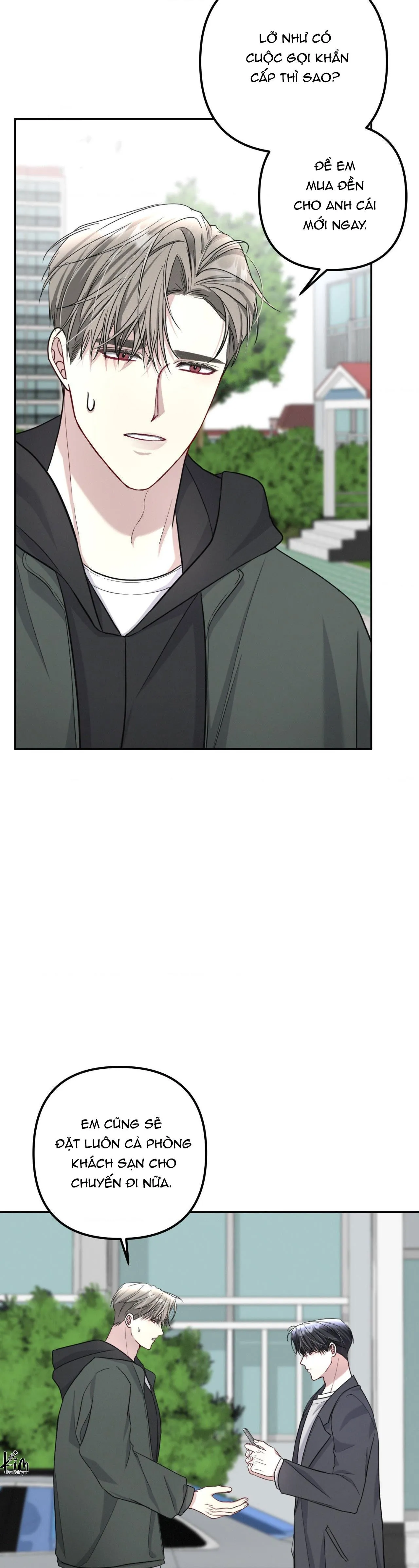 THỎA THUẬN THỨ HAI Chapter 22 Trang 6