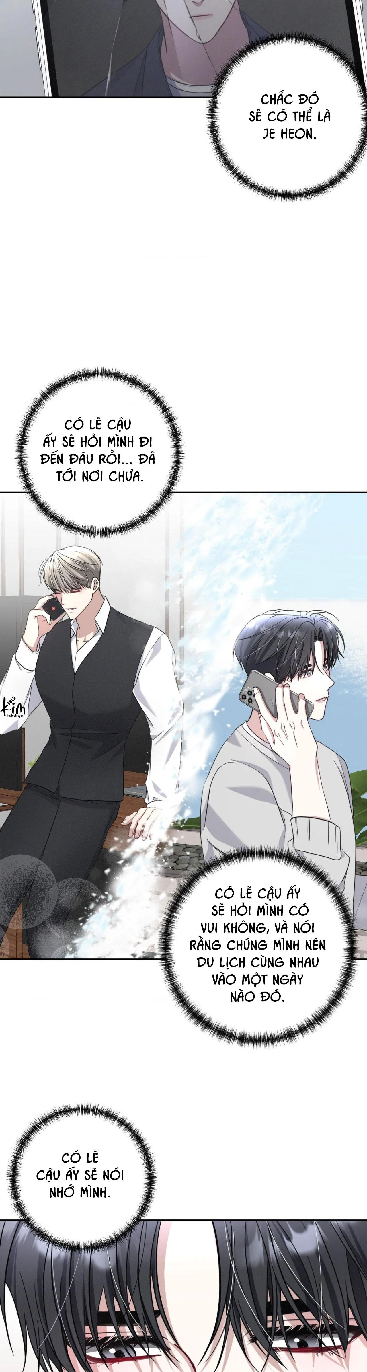 THỎA THUẬN THỨ HAI Chapter 22 Trang 8