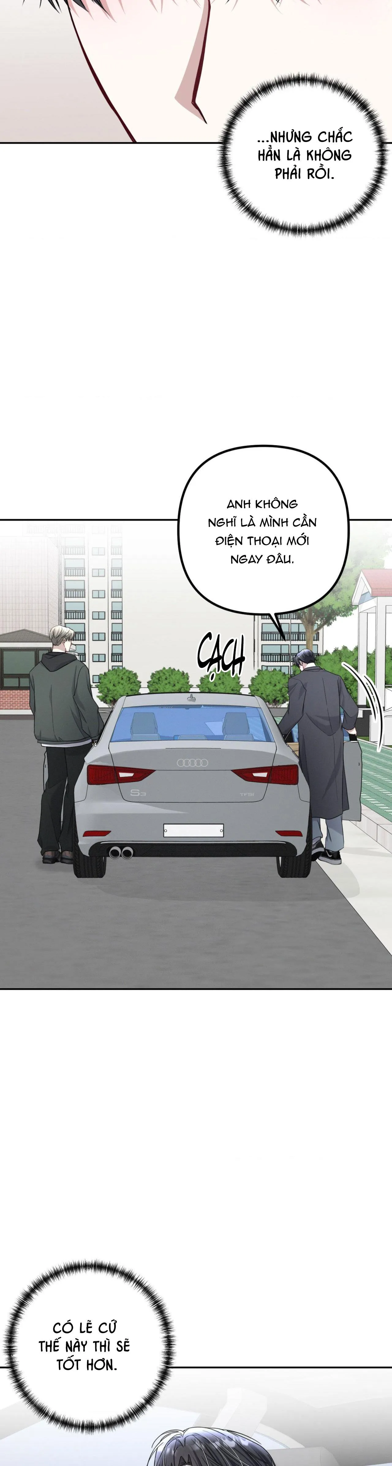 THỎA THUẬN THỨ HAI Chapter 22 Trang 9