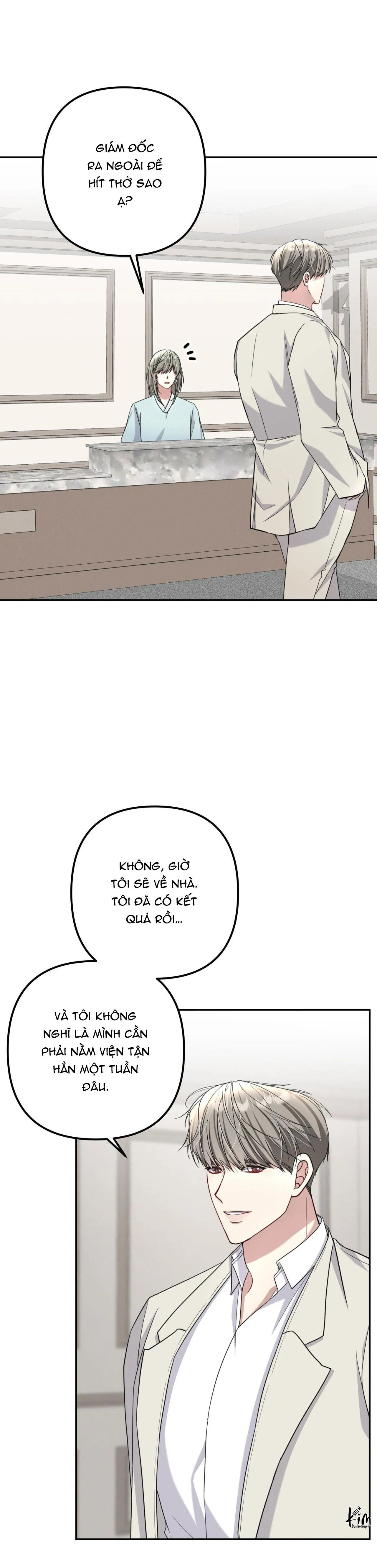 THỎA THUẬN THỨ HAI Chapter 22 Trang 13