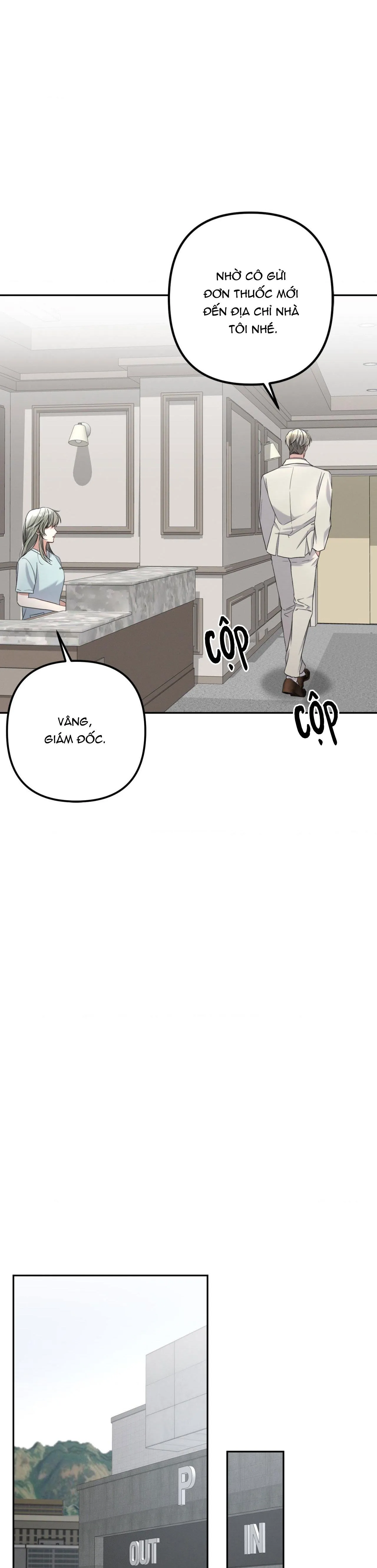 THỎA THUẬN THỨ HAI Chapter 22 Trang 14