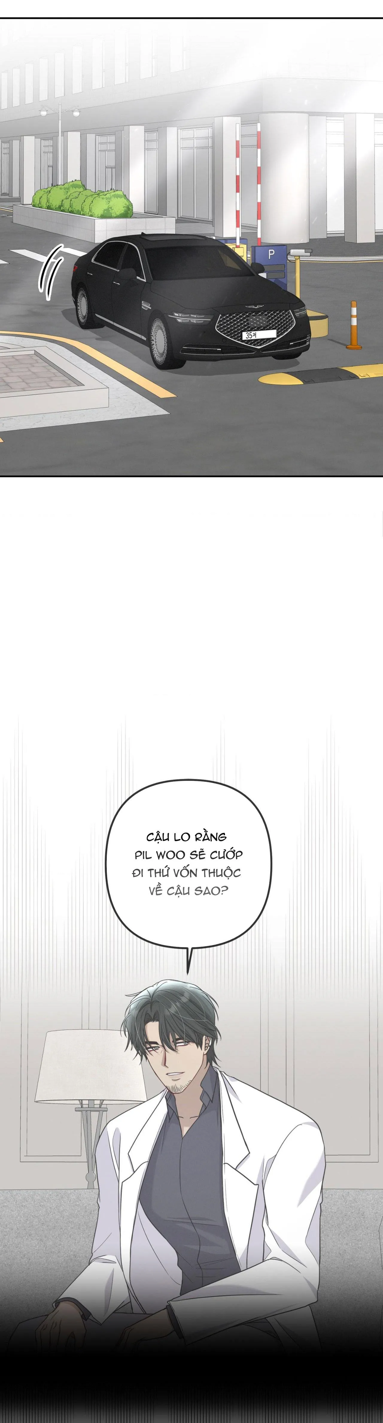 THỎA THUẬN THỨ HAI Chapter 22 Trang 17