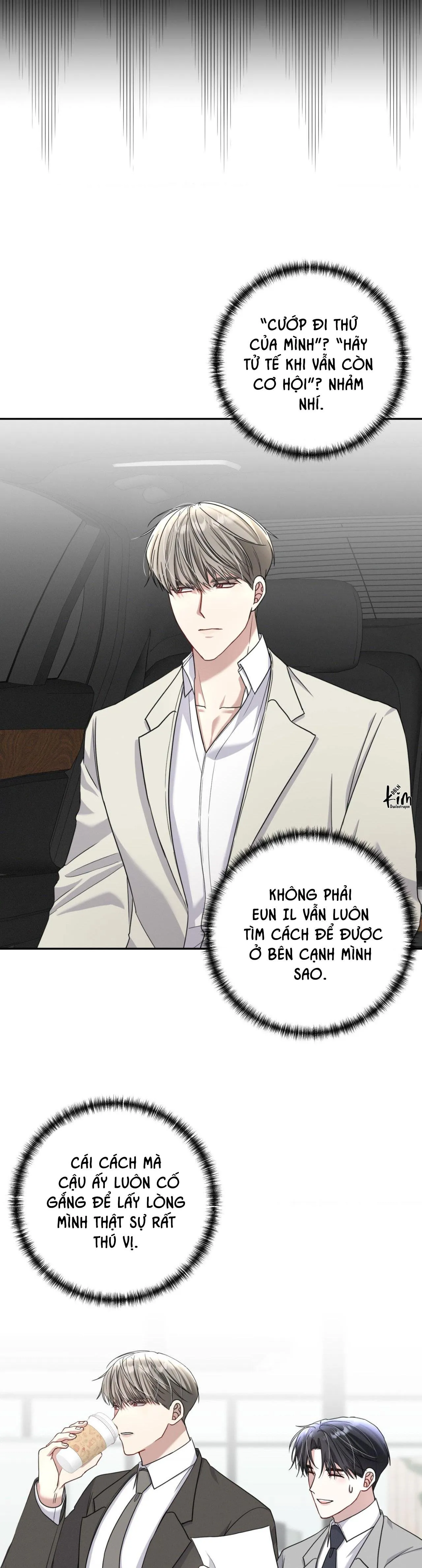 THỎA THUẬN THỨ HAI Chapter 22 Trang 18