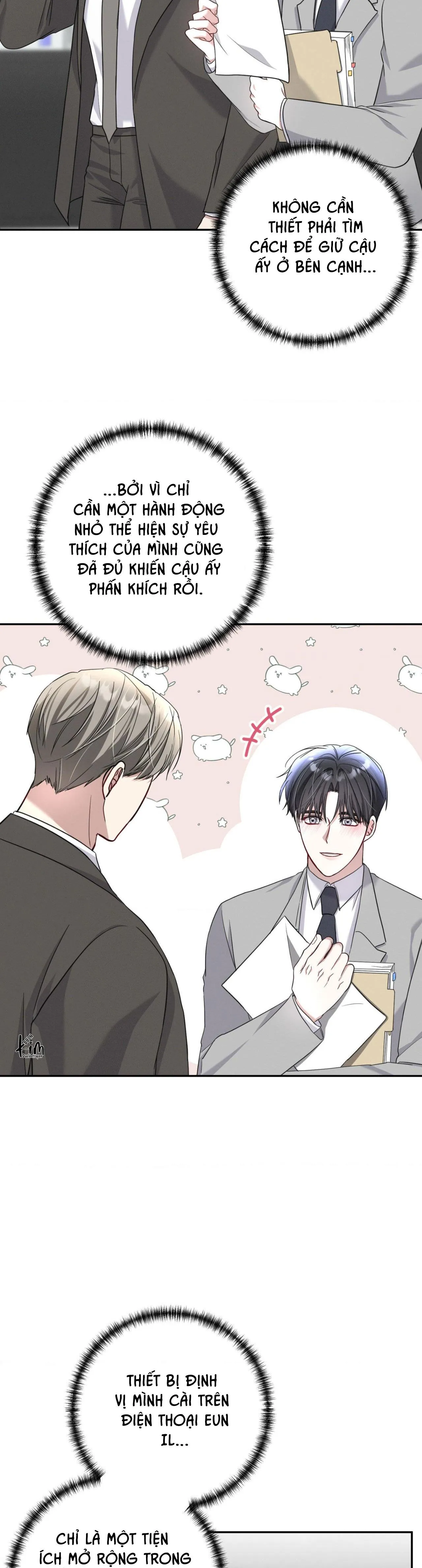 THỎA THUẬN THỨ HAI Chapter 22 Trang 19