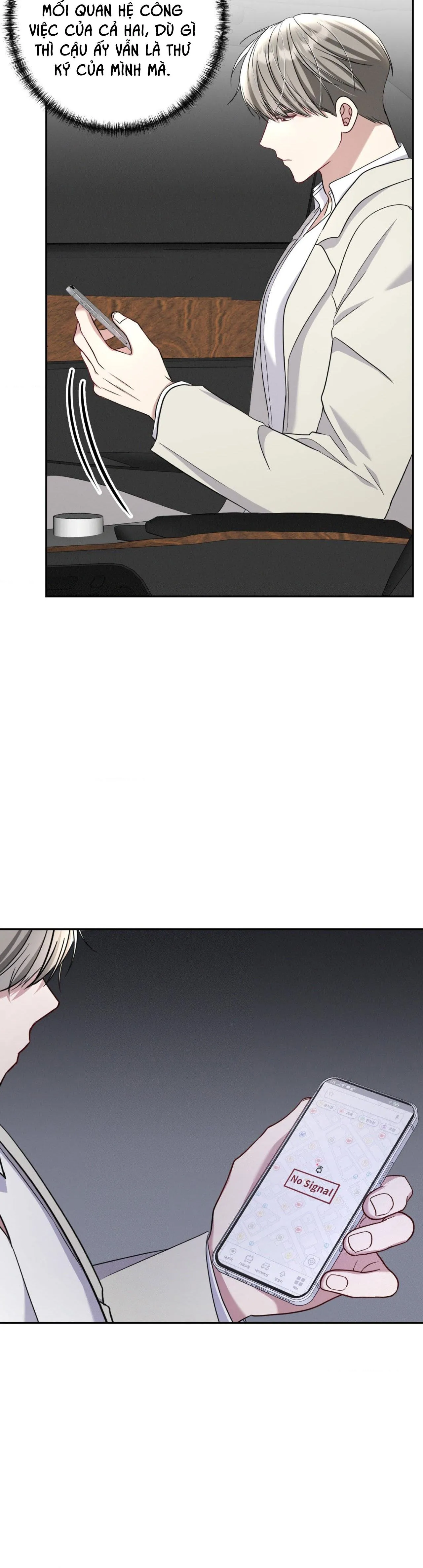 THỎA THUẬN THỨ HAI Chapter 22 Trang 20