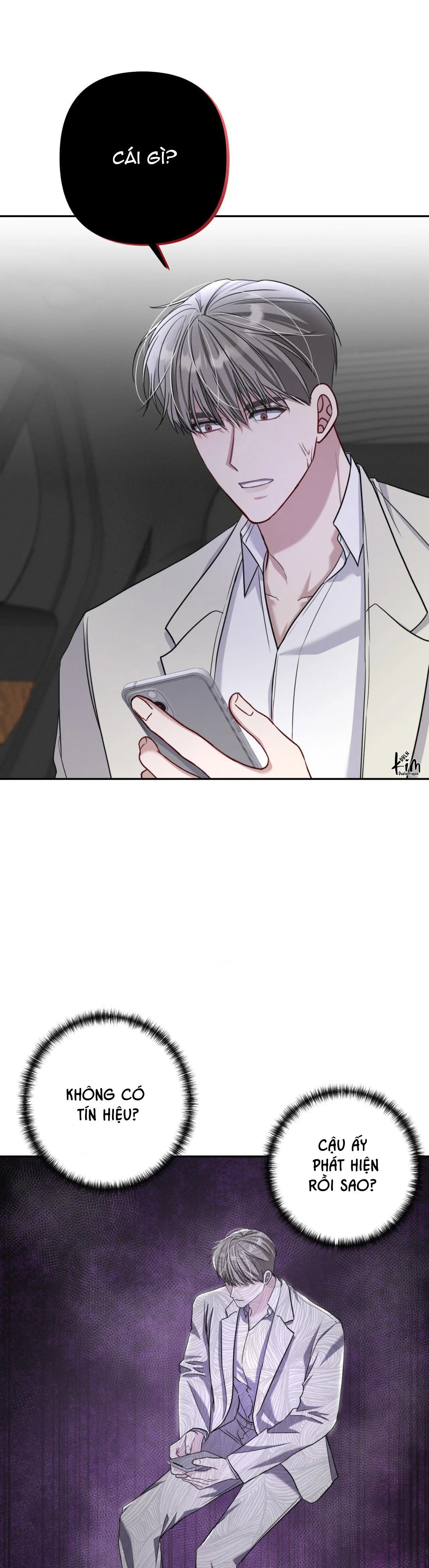 THỎA THUẬN THỨ HAI Chapter 22 Trang 21