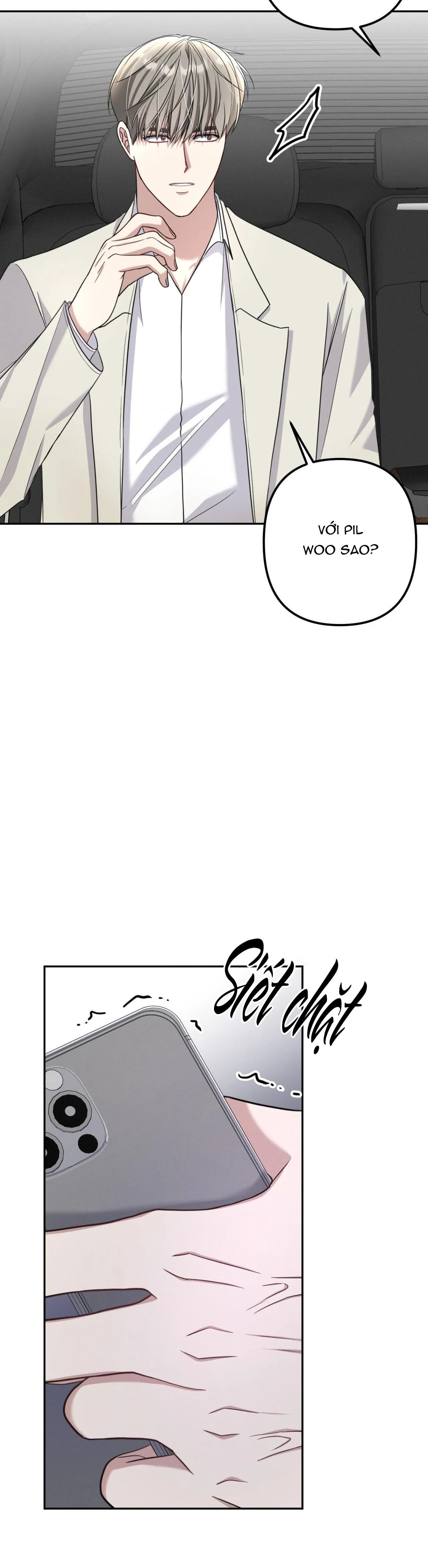THỎA THUẬN THỨ HAI Chapter 22 Trang 25