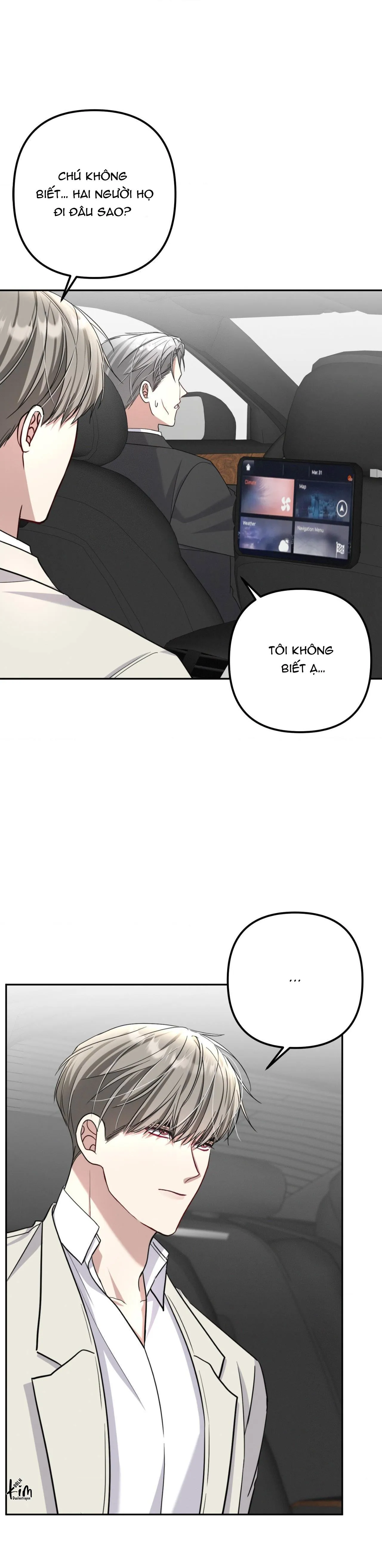 THỎA THUẬN THỨ HAI Chapter 22 Trang 26