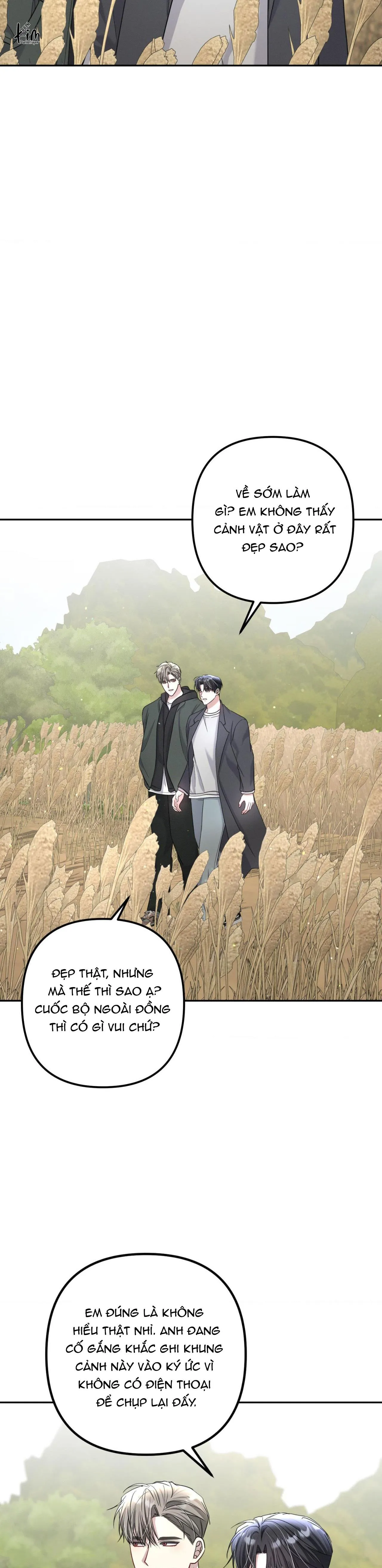 THỎA THUẬN THỨ HAI Chapter 22 Trang 30