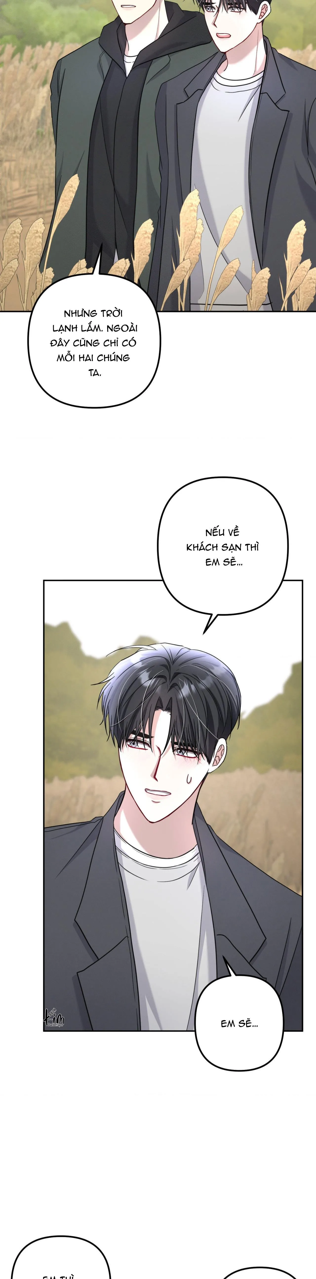 THỎA THUẬN THỨ HAI Chapter 22 Trang 31