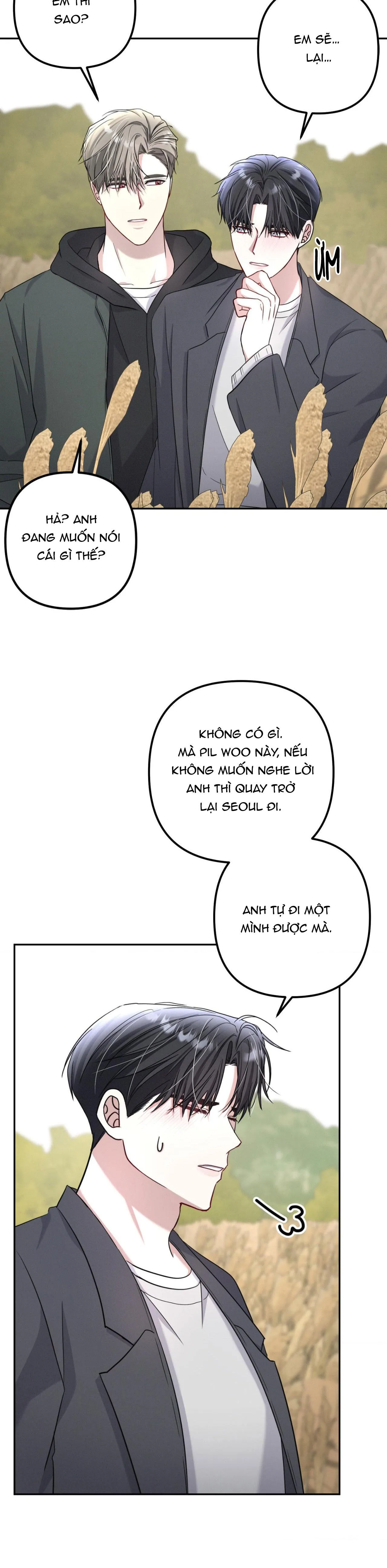 THỎA THUẬN THỨ HAI Chapter 22 Trang 32