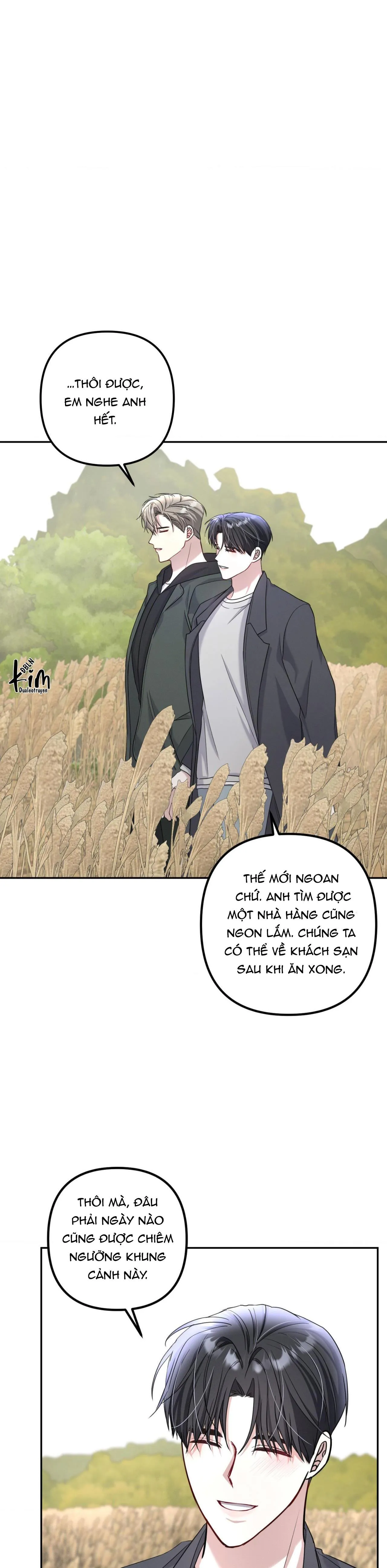 THỎA THUẬN THỨ HAI Chapter 22 Trang 33