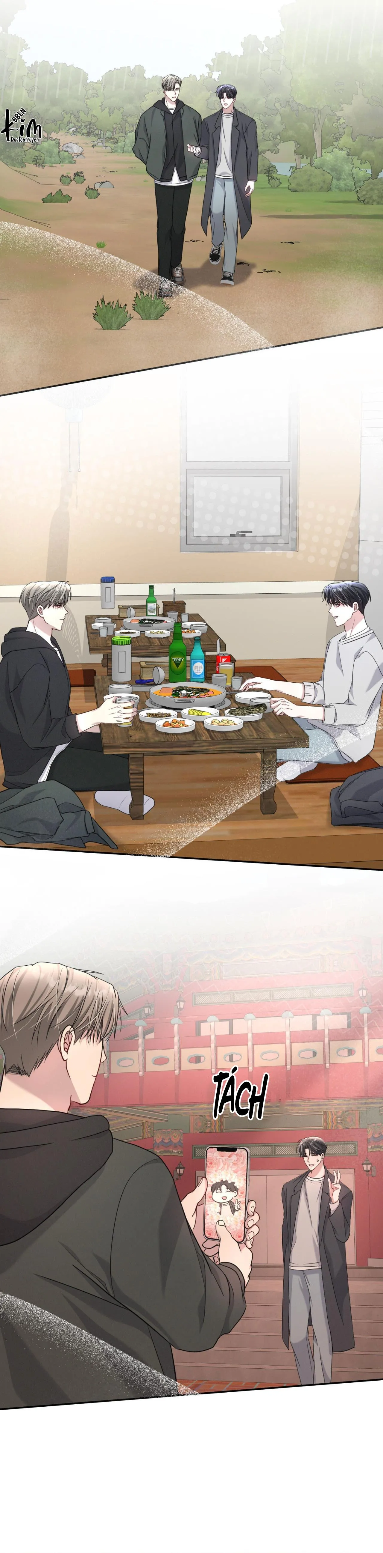 THỎA THUẬN THỨ HAI Chapter 22 Trang 35