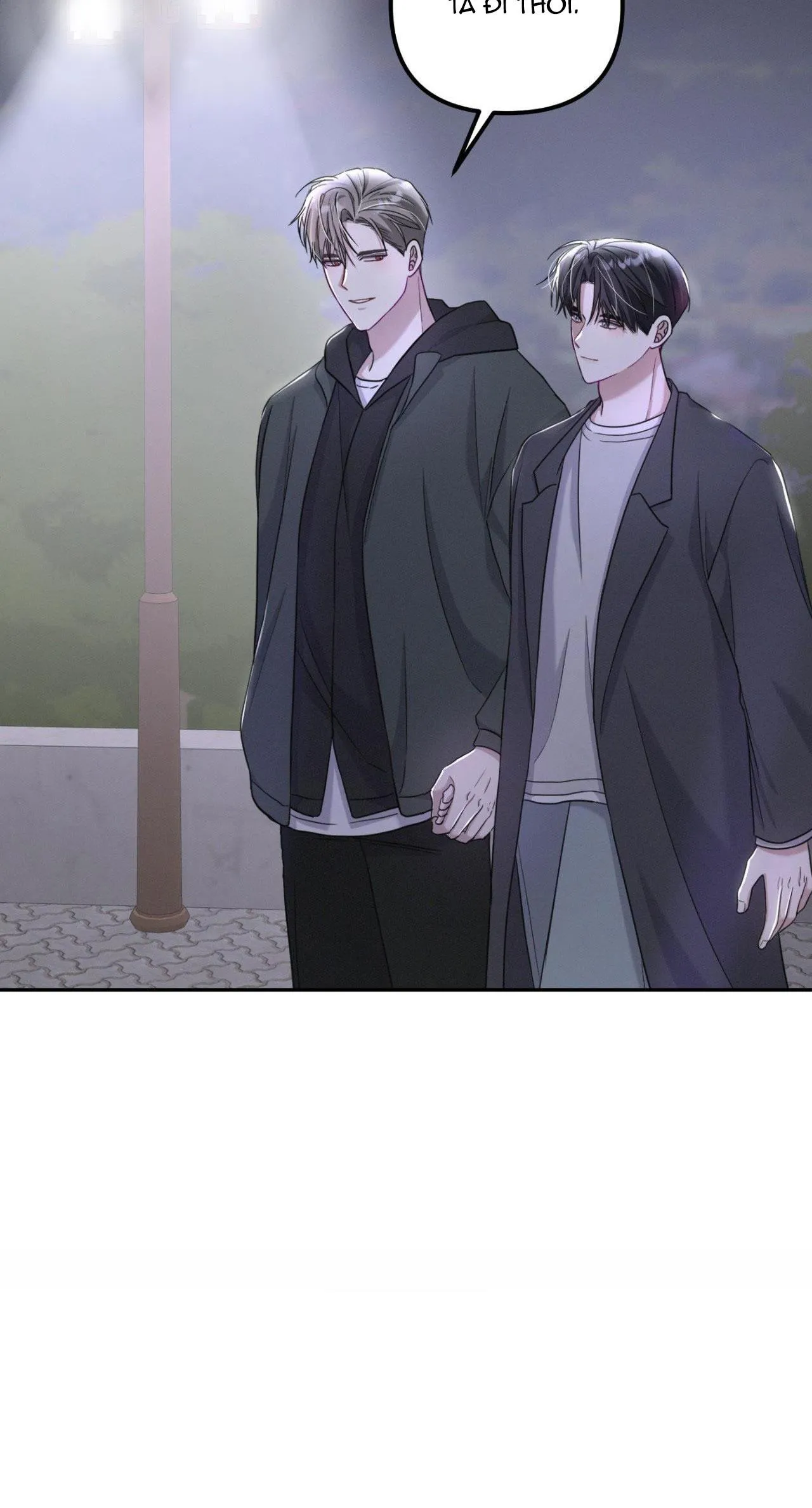 THỎA THUẬN THỨ HAI Chapter 22 Trang 37