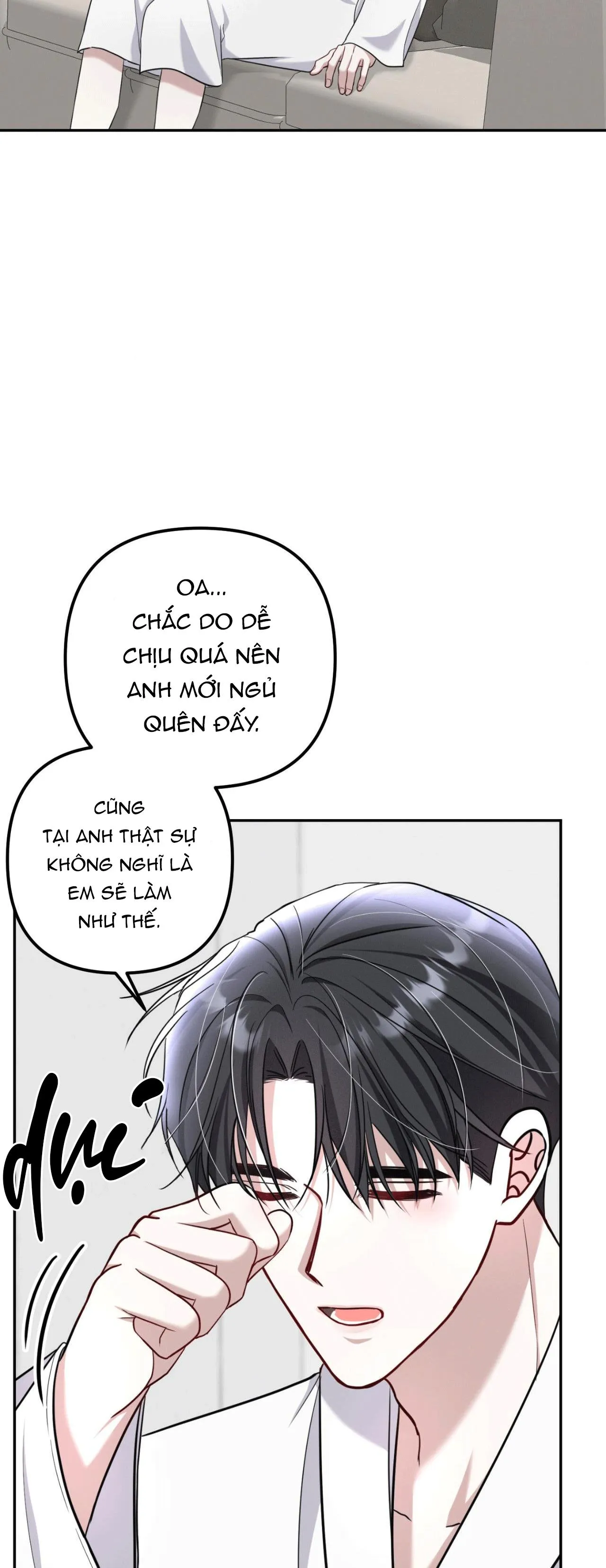 THỎA THUẬN THỨ HAI Chapter 23 Trang 3